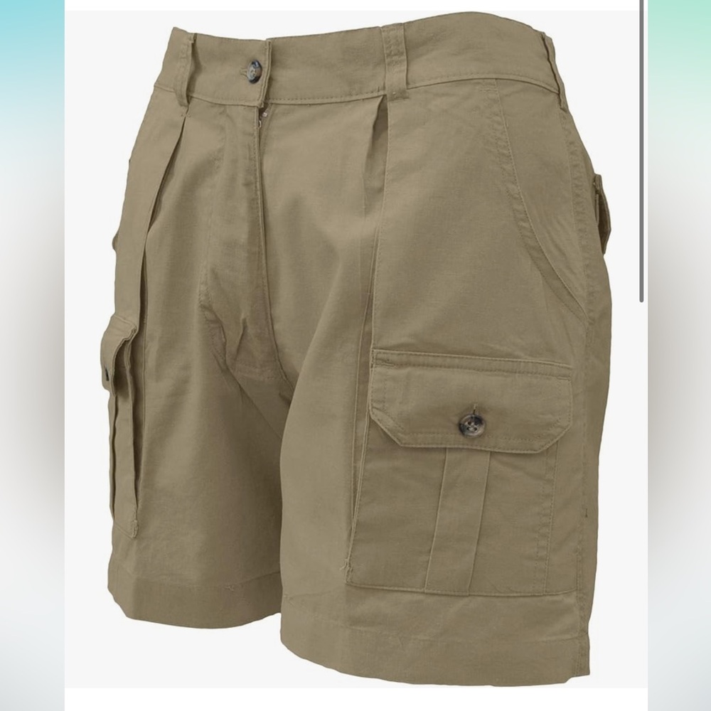 Tag Safari women’s shorts 6